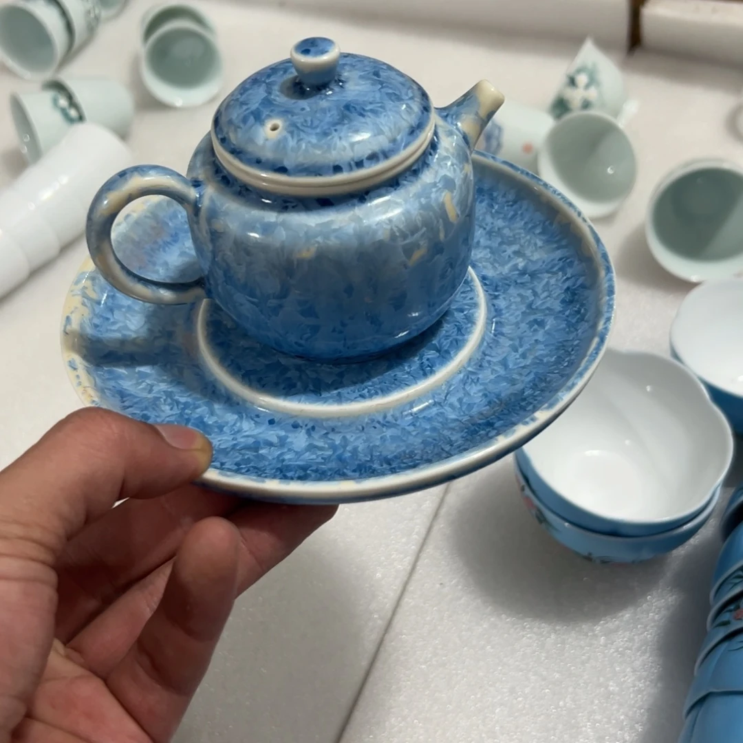 库存茶具部分瑕疵介意勿拍！