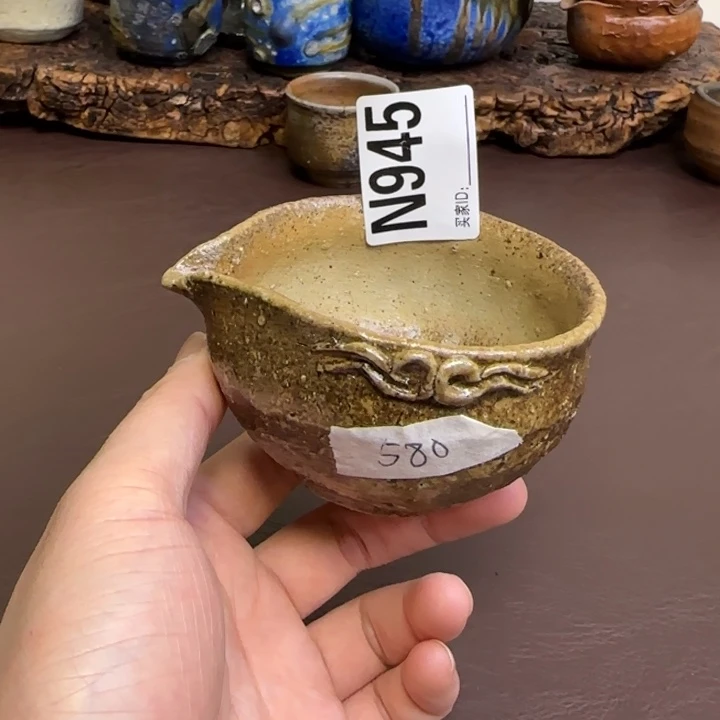 备前烧作品森笃夫