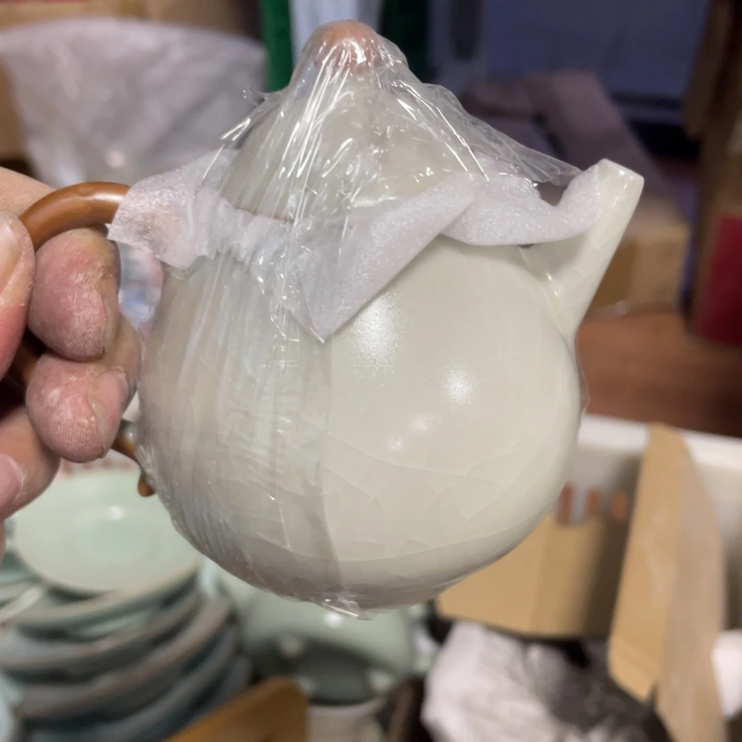 茶具茶器茶壶茶杯无暇