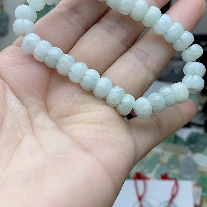 大人的好看的南瓜珠