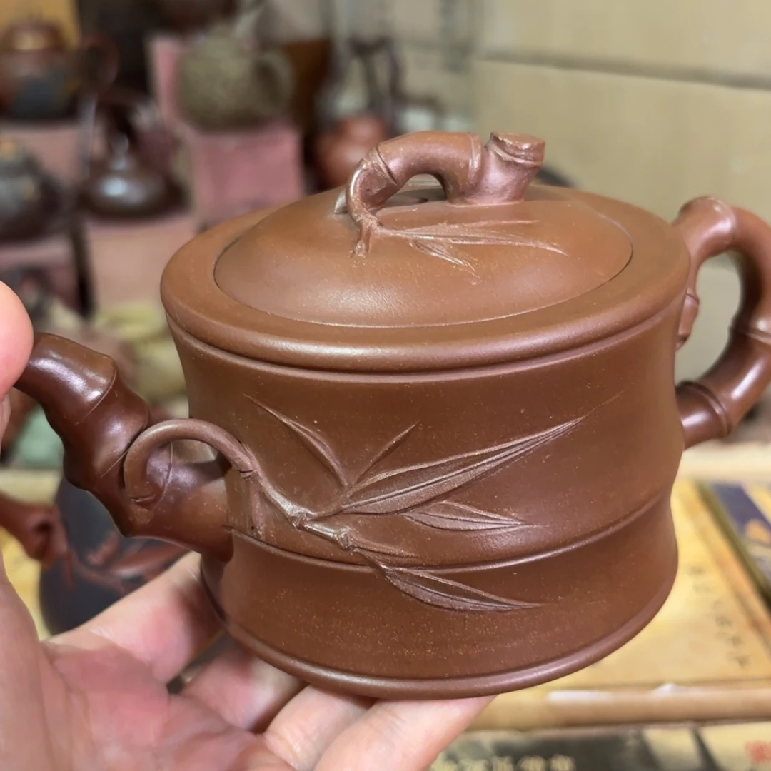 茶壶紫砂宜兴紫砂壶