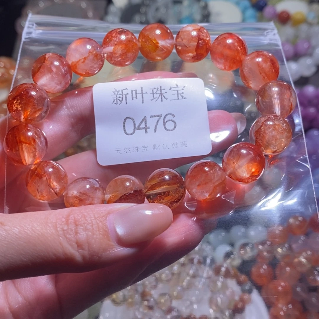 手链水晶未镶嵌胶花