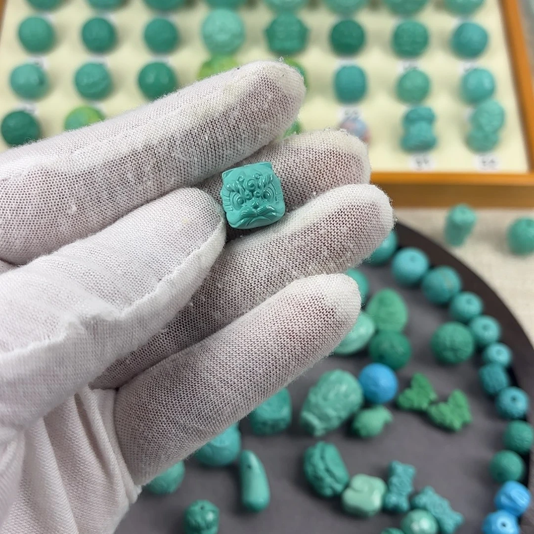 原生态精品配饰直径12.6