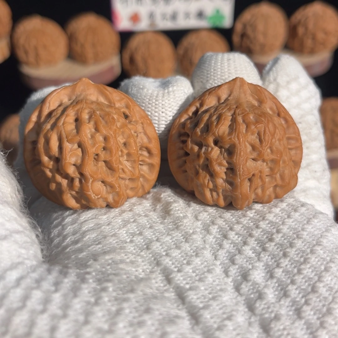 吊坠文玩核桃佛肚40