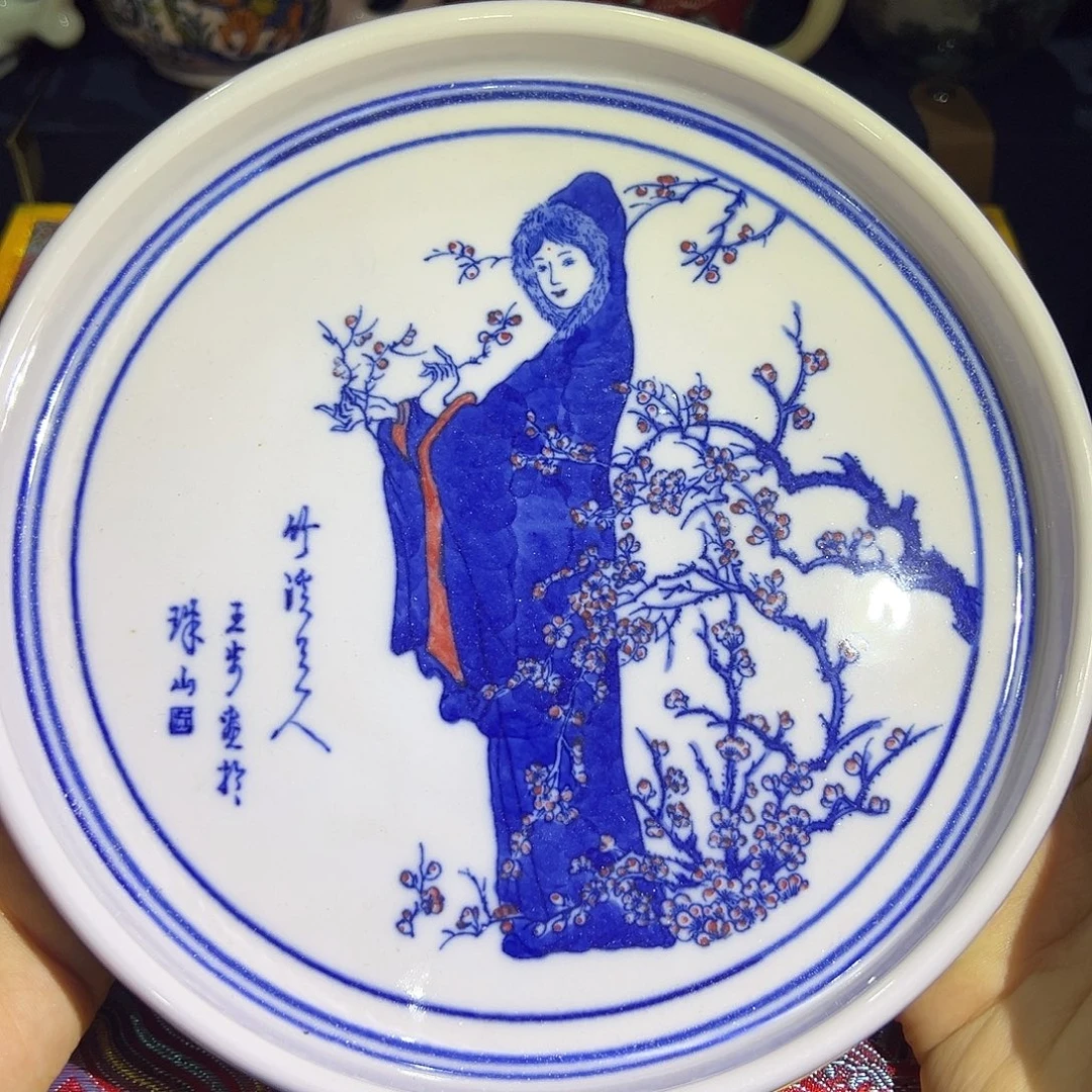 陶摆件景德镇陶瓷工艺品