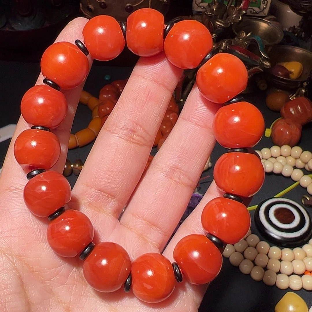 古***风非洲紫檀（红花梨）