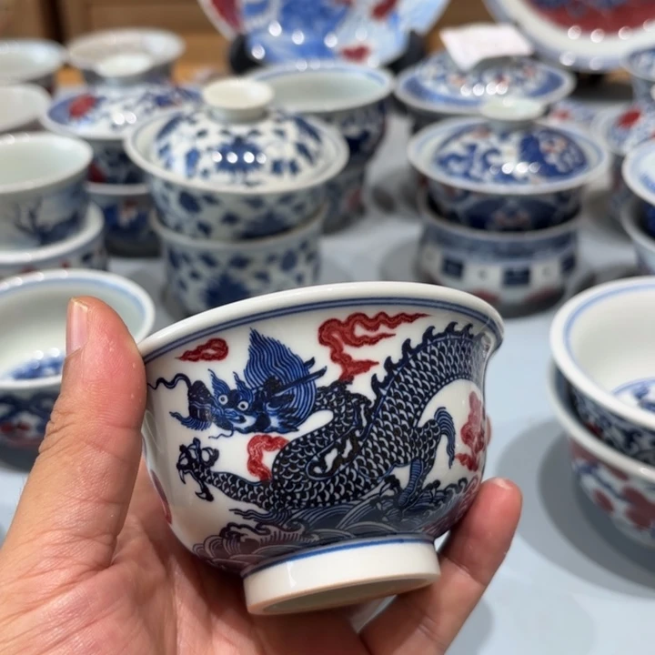 瓷片景德镇的陶瓷艺术