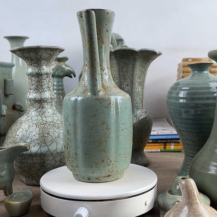 摆件汝窑等等等等等等