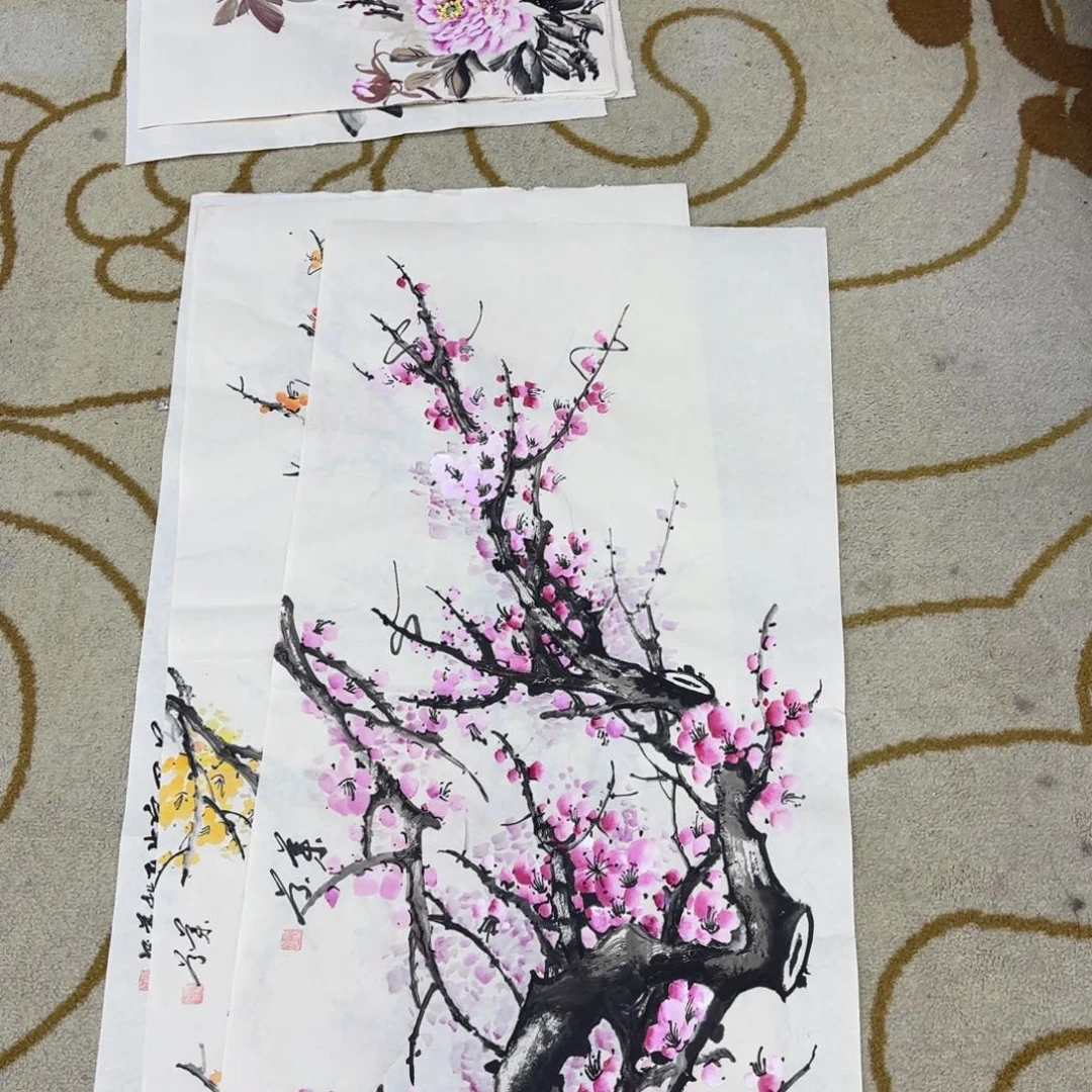 国画李欣主播李欣主播