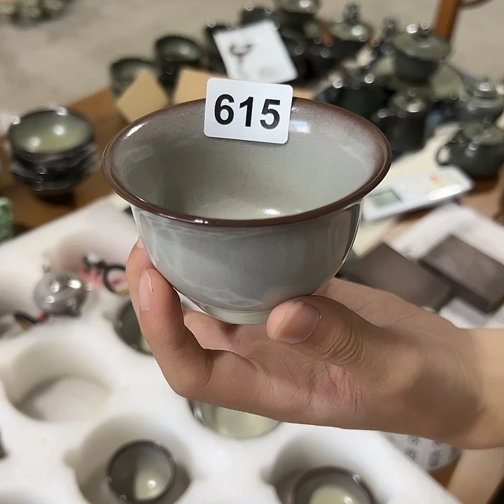 小米茶器龙泉云间青瓷