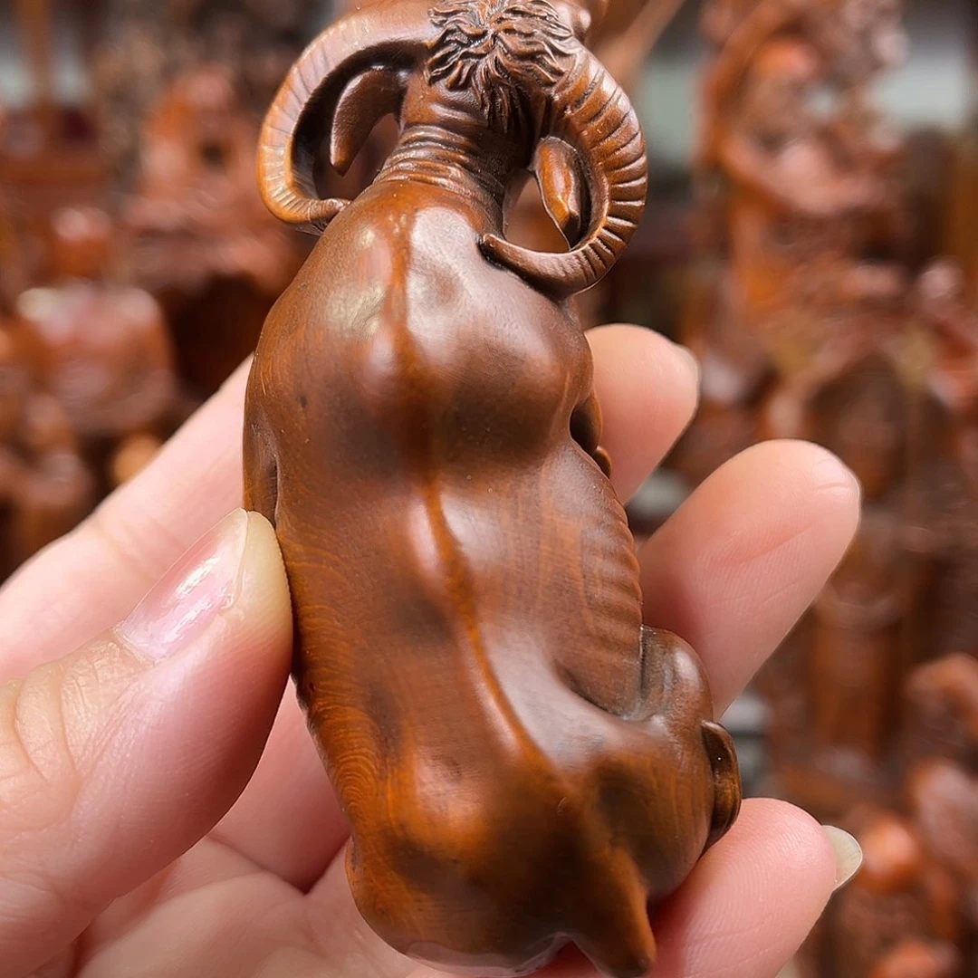 黄杨木黄杨木雕刻艺术