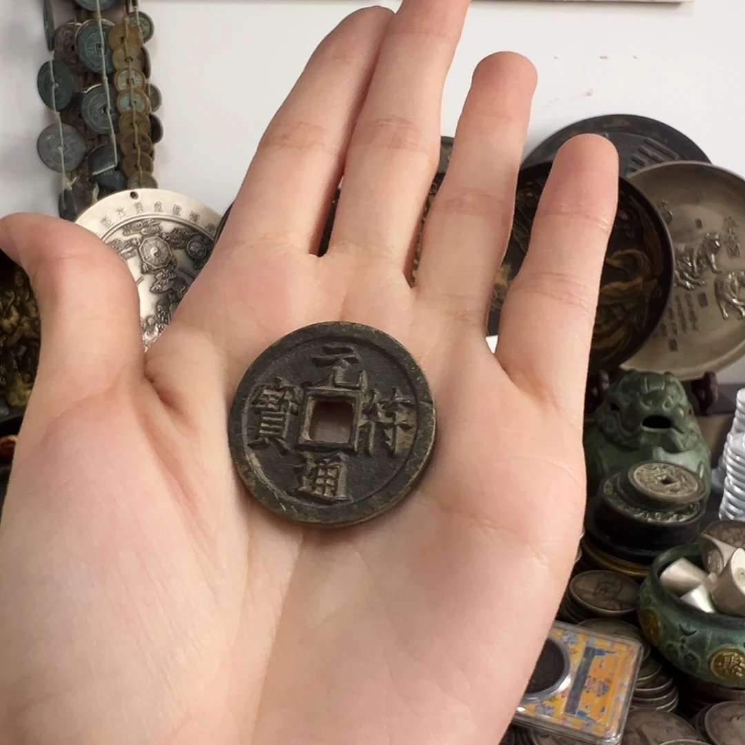金属复古工艺品铜板