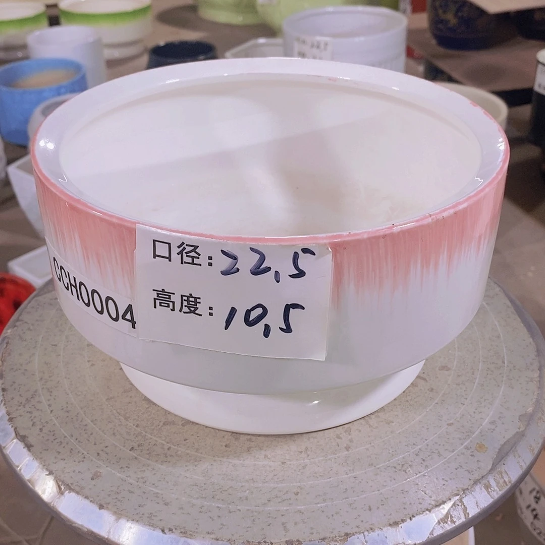 【闪购商品】红陶微瑕花盆-CCH004-1个中号