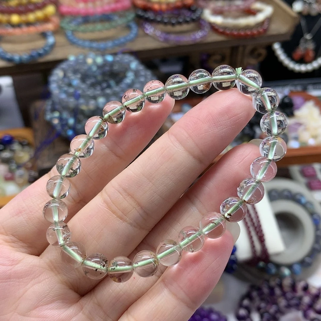 【闪购商品】未镶嵌手串水晶手串