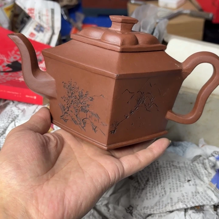 禾***行民俗物件杂项摆件专拍