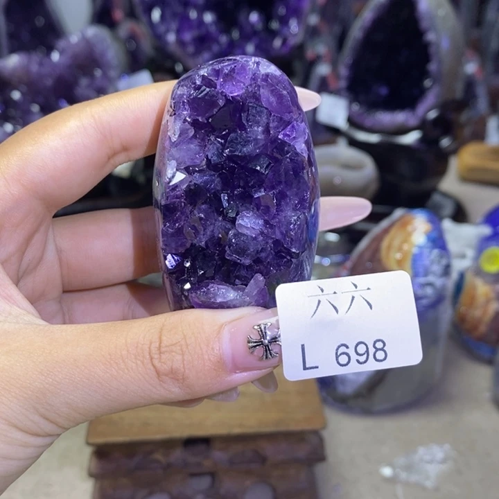 未镶嵌大型摆件（非配饰）水晶摆件