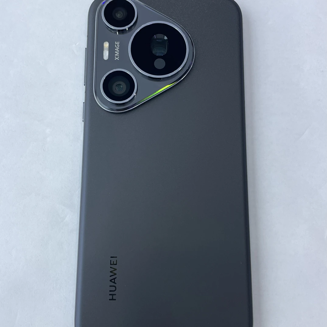 9新 Huawei/华为 华为pura70pro 12g+256g 双卡 全网通