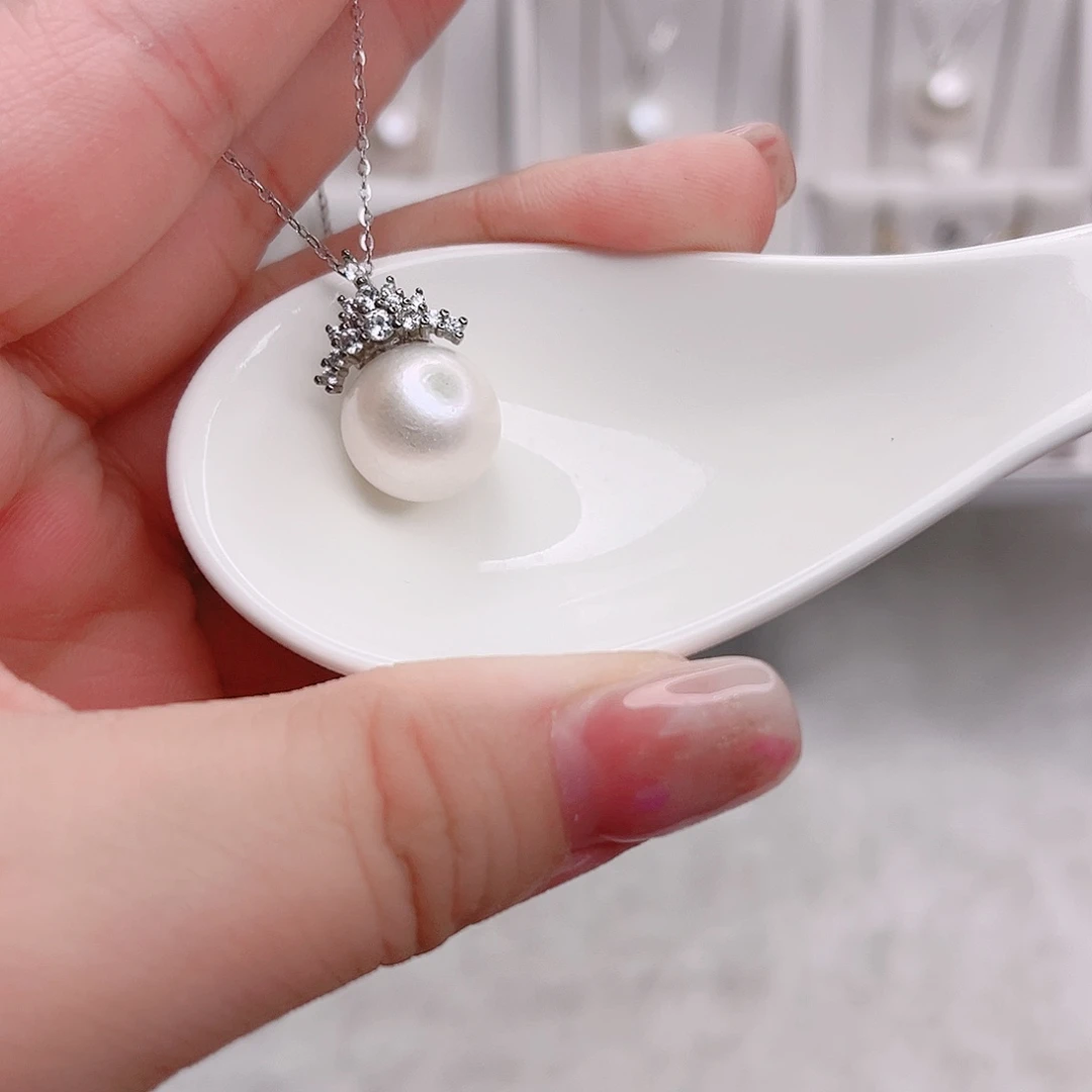 未镶嵌淡水珍珠颈饰