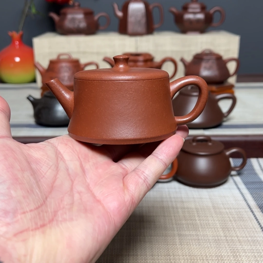 紫砂茶壶宜兴紫砂