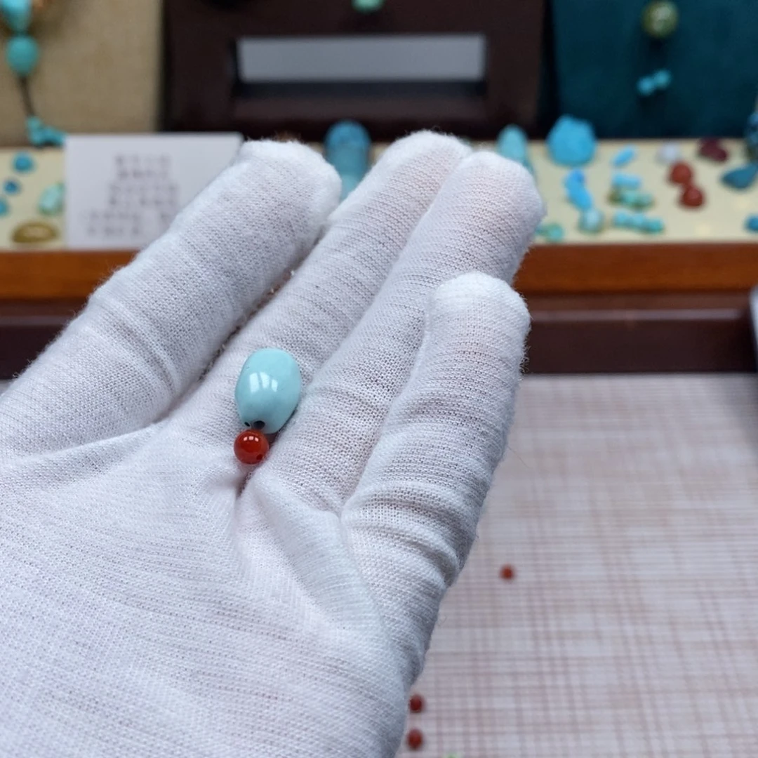 未镶嵌配饰南红玛瑙