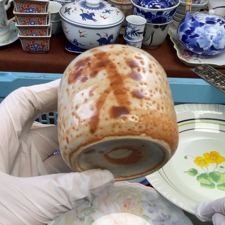 陶他家瓷器真美…开播了
