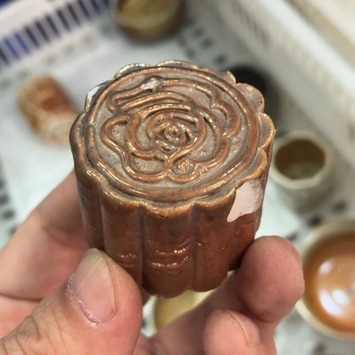 柴烧杯子宝瓶大放漏