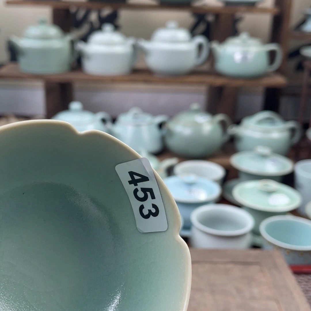 北***河陶微瑕453………………仿古