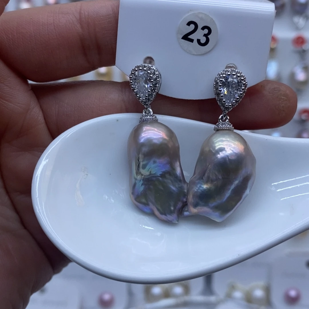 颈饰淡水珍珠未镶嵌