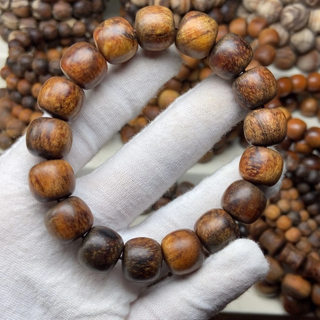 贡木福利1213瘤疤手串