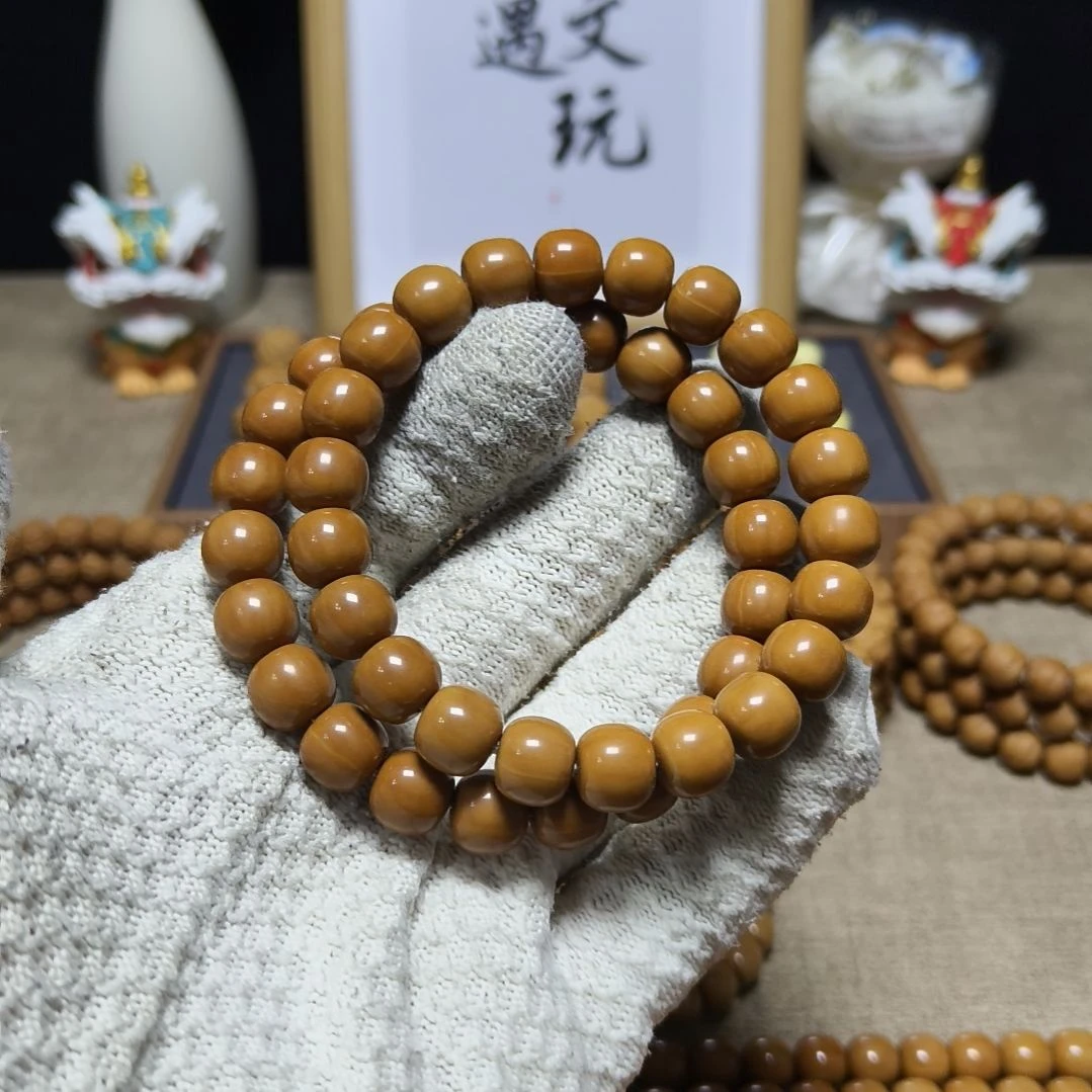 手串猴头核桃全品10+高光老型
