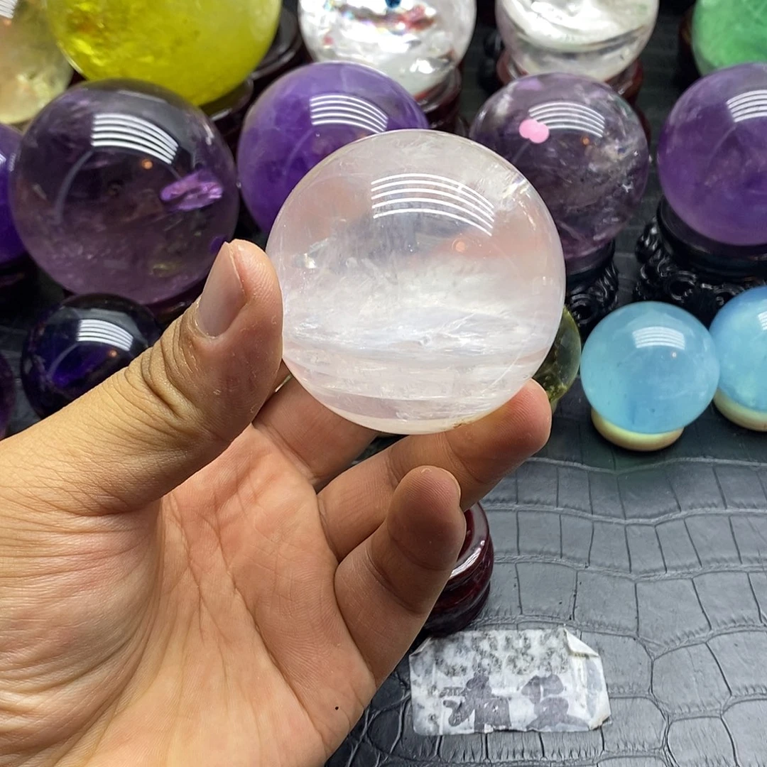 【闪购商品】水晶珠宝半成品未镶嵌