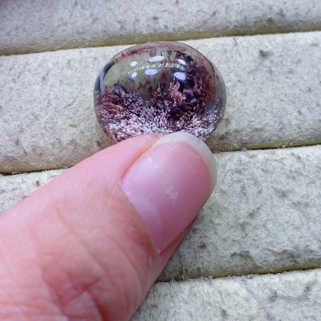 颈饰未镶嵌水晶水晶