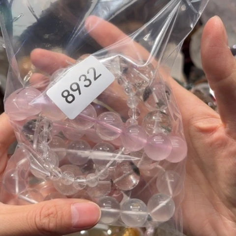 【闪购商品】未镶嵌手串水晶