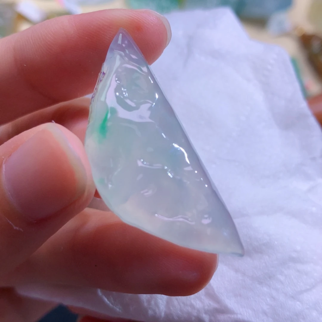 【闪购商品】颈饰未镶嵌翡翠