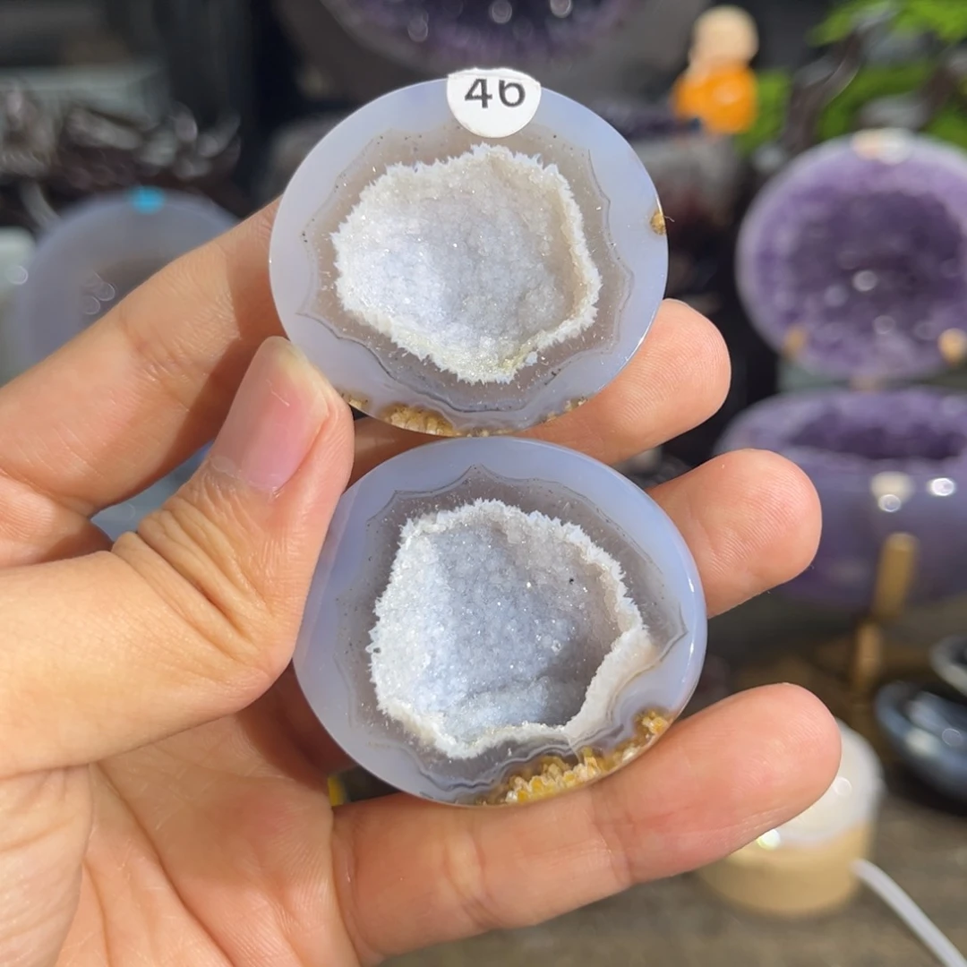 未镶嵌大型摆件（非配饰）紫晶