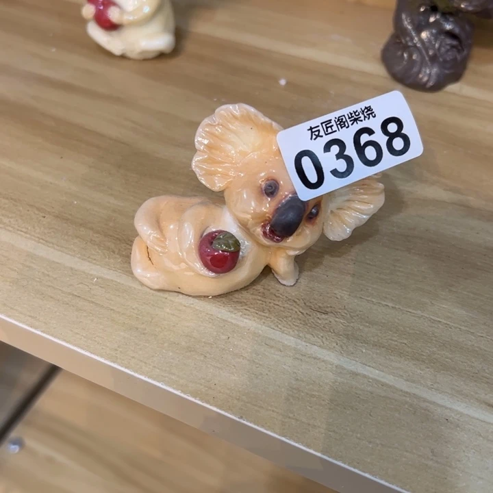 柴烧茶器，纯手工制作
