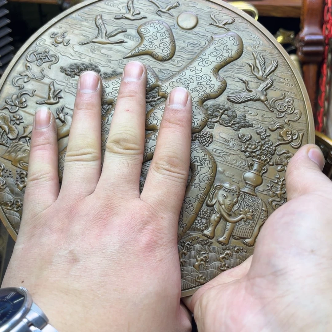 精品铜器摆件链接