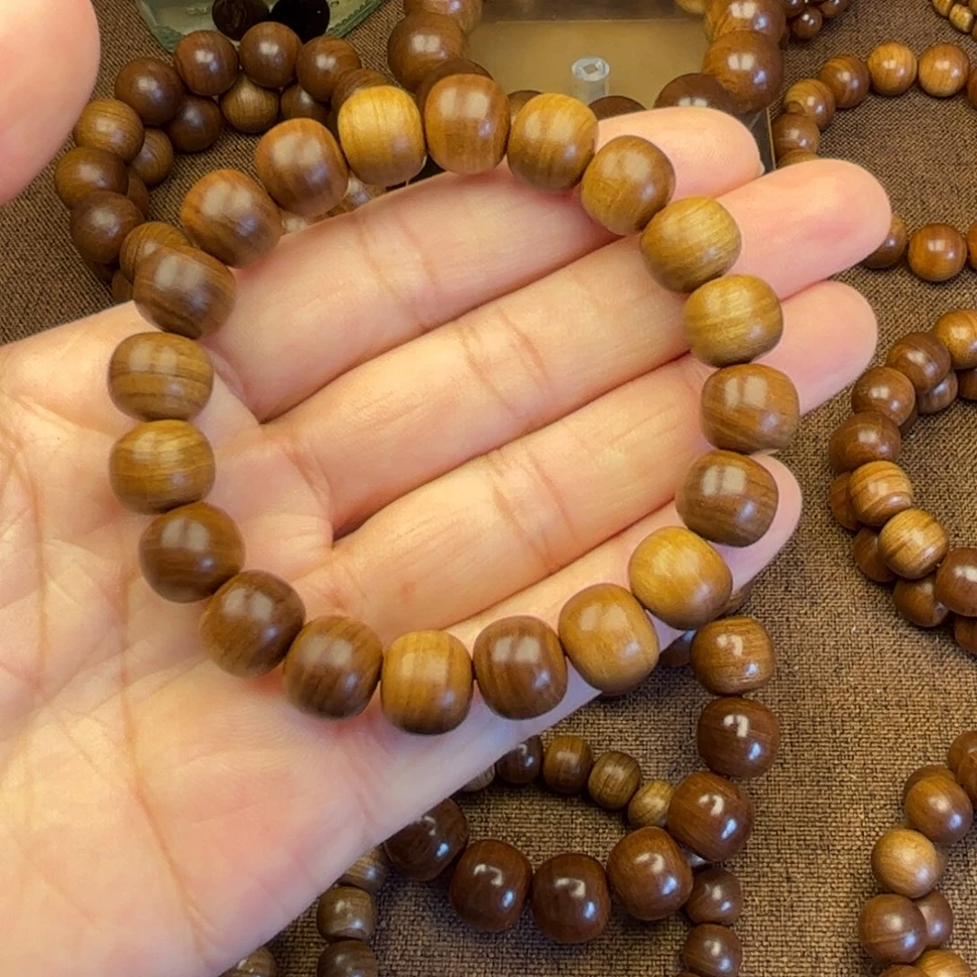 游***1檀香木老型1.0单圈 老山檀香