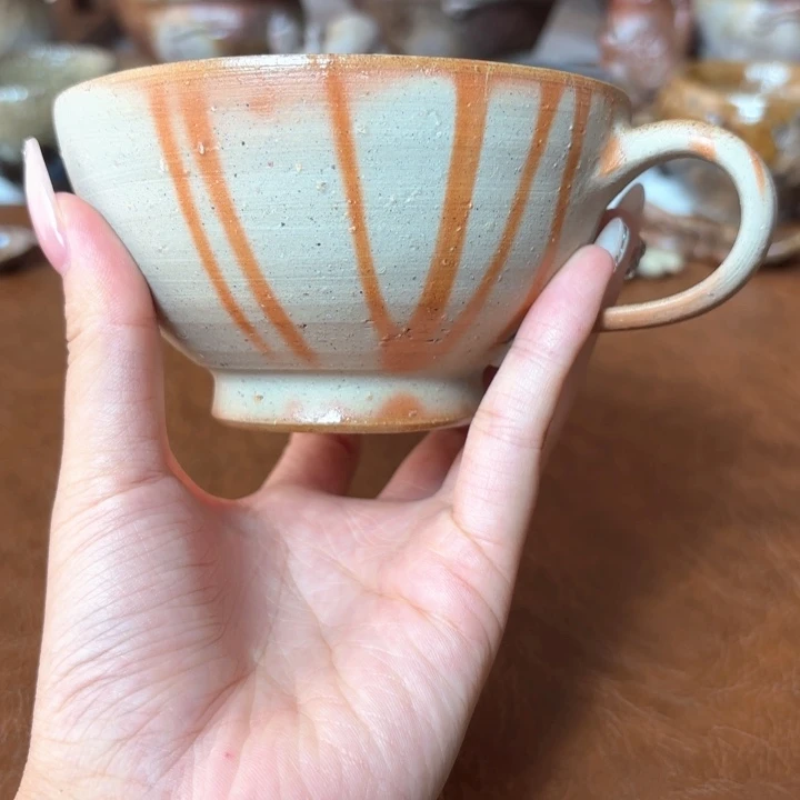 安田龙彦马克杯1727