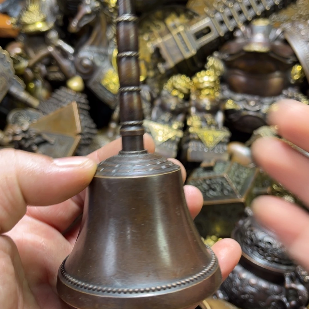 精品铜器摆件链接