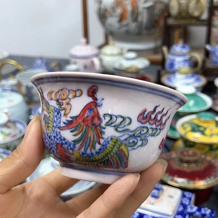 山***林摆件景德镇陶瓷博物有限公司