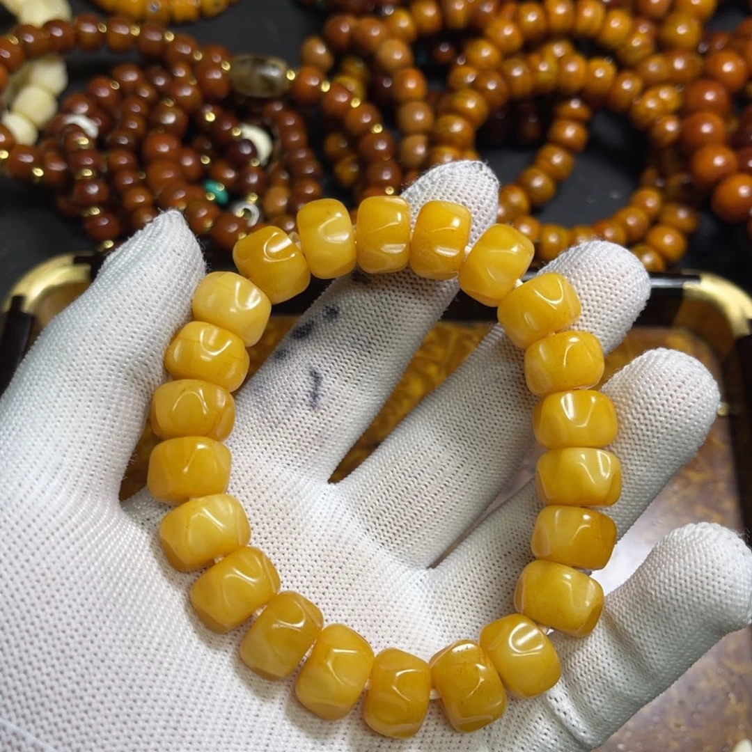 骆驼牙手串/手链60