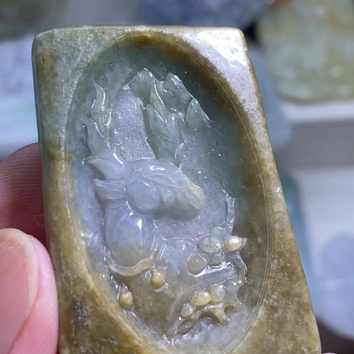 【闪购商品】颈饰未镶嵌翡翠1111111111111