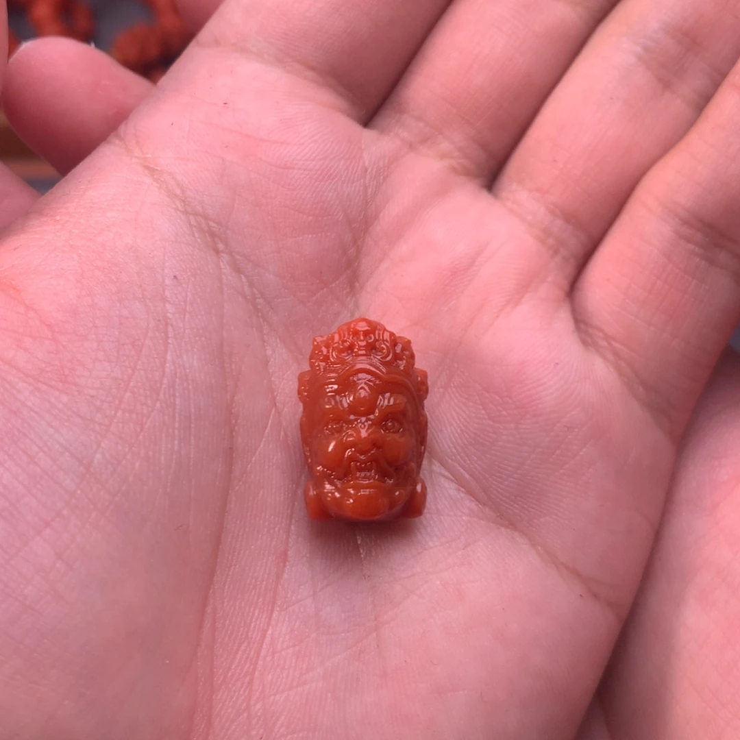 【闪购商品】南红玛瑙配饰未镶嵌