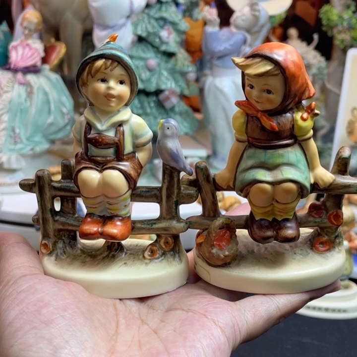 瓷片欧美中古美物