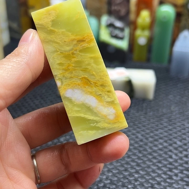 秋***然云南石印章石印章石