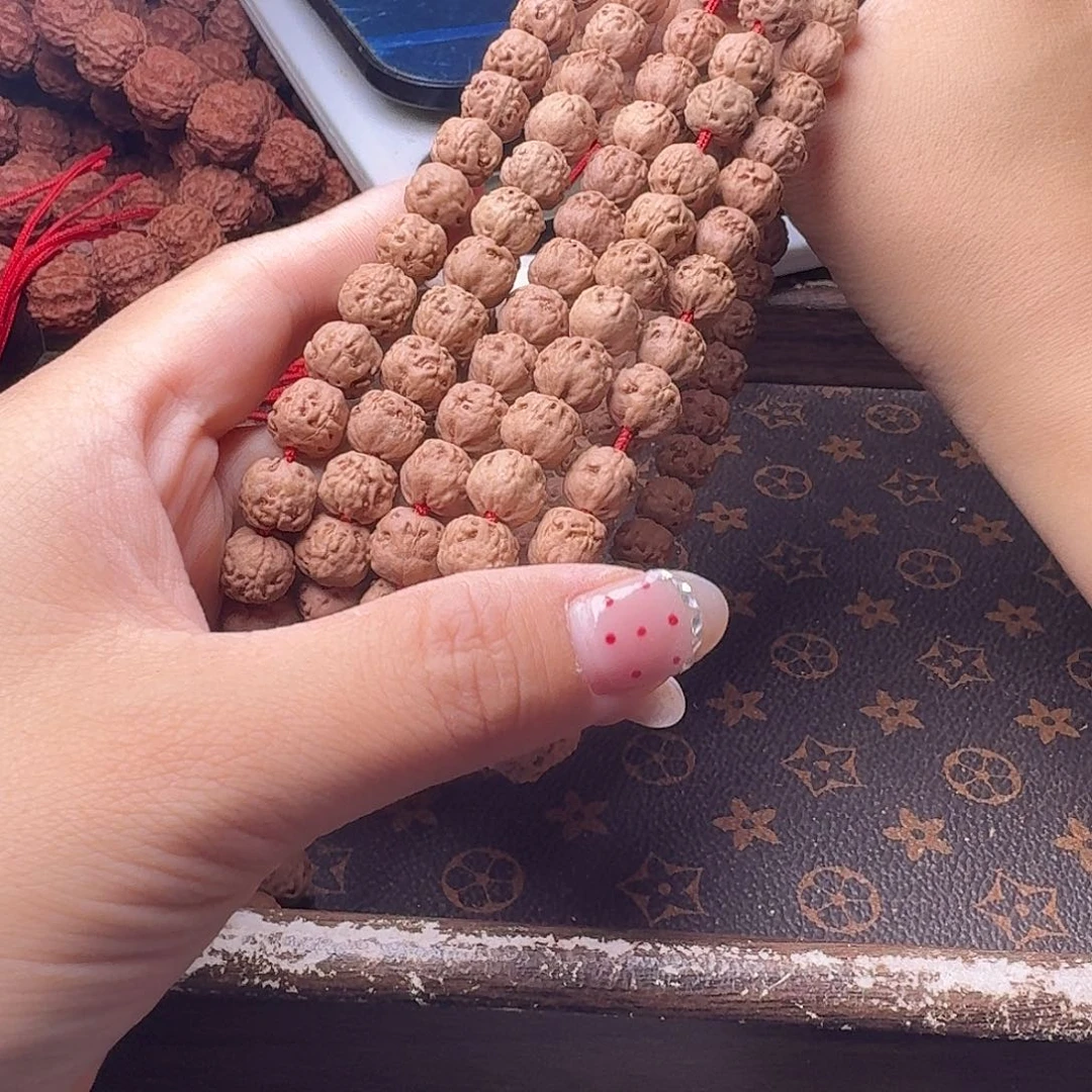小***物吊坠金刚菩提5条有瑕疵