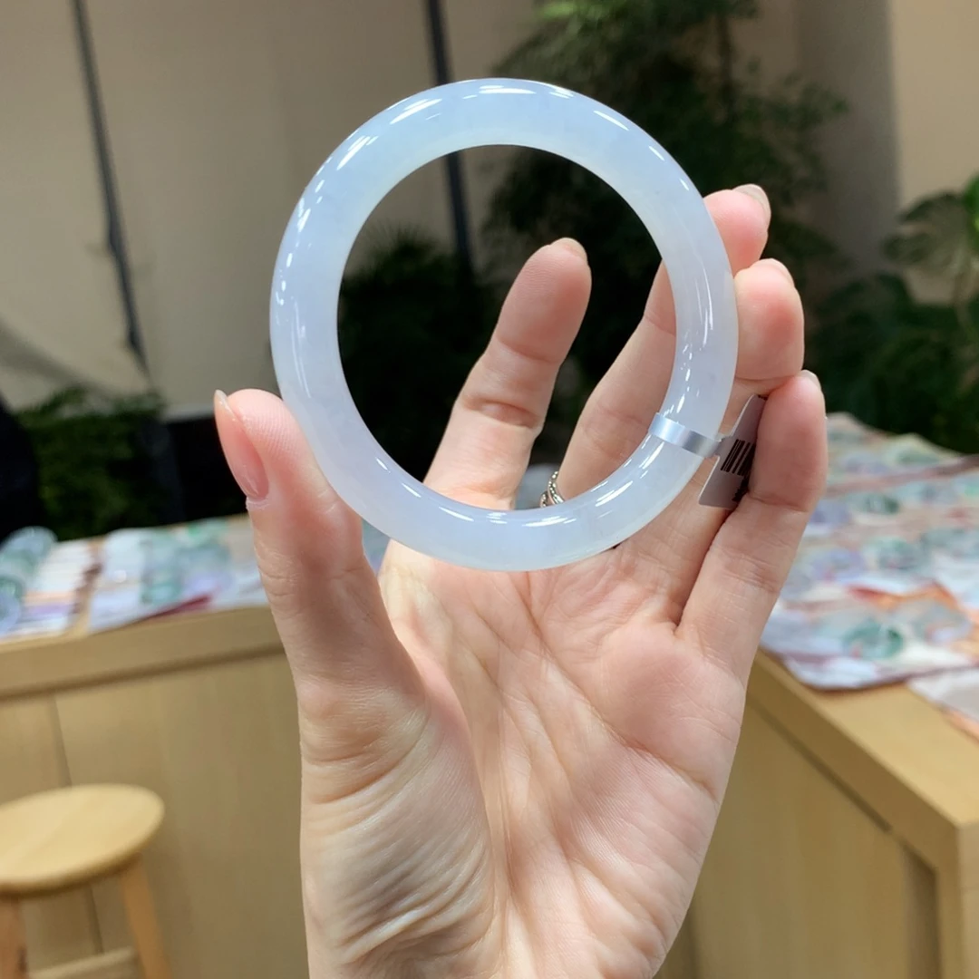 未镶嵌手镯翡翠不退不换
