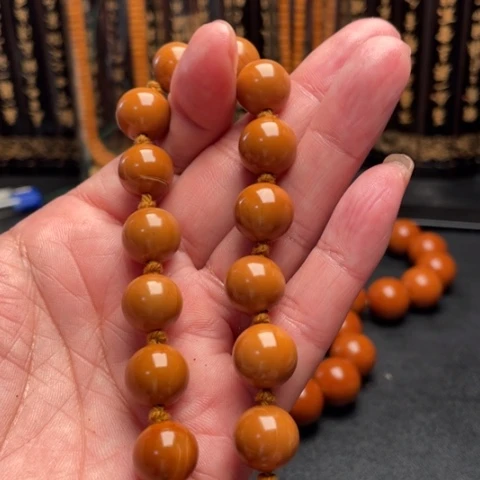 橄榄核手串/手链橄榄核1.3