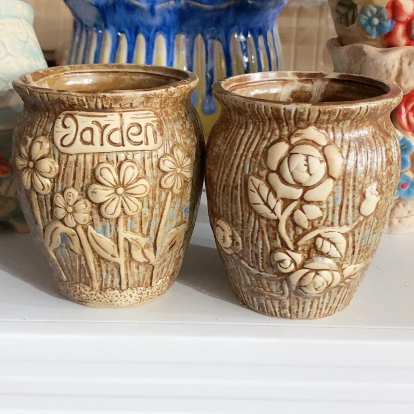 【闪购商品】陶瓷陶瓷花盆，多肉花盆